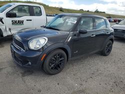 Vehiculos salvage en venta de Copart Littleton, CO: 2014 Mini Cooper S Countryman