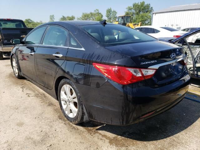 2013 Hyundai Sonata SE