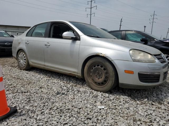 2009 Volkswagen Jetta S