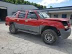 2002 Chevrolet Avalanche K1500