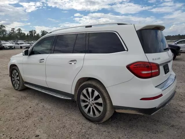 2017 Mercedes-Benz GLS 450 4matic