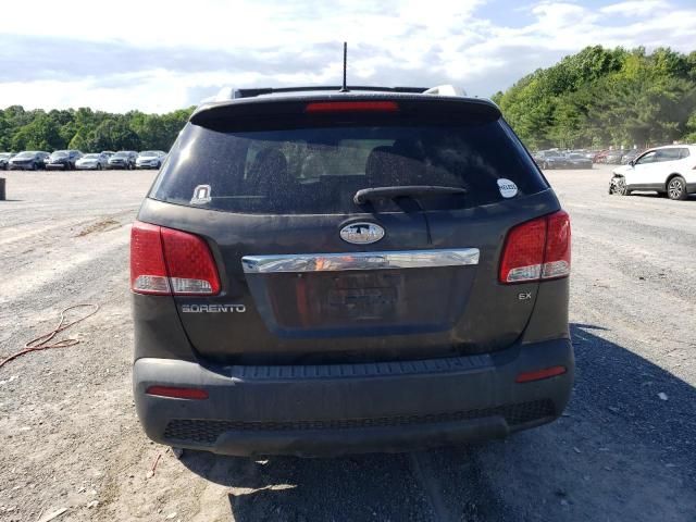 2012 KIA Sorento EX