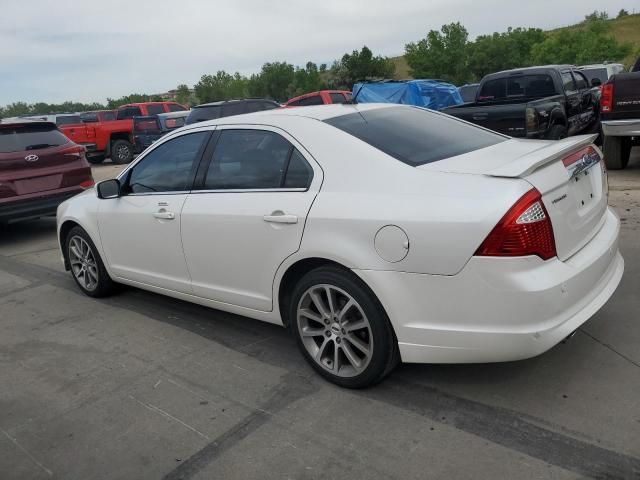 2010 Ford Fusion SEL