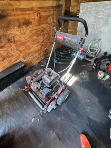 2006 Tgvp 2006 Toro Greensmaster