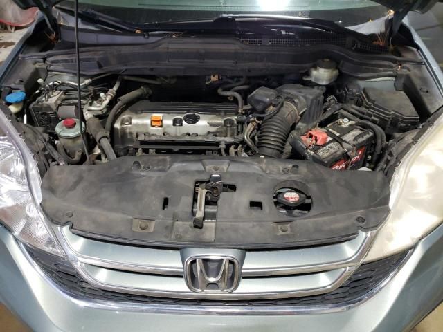 2010 Honda CR-V EXL