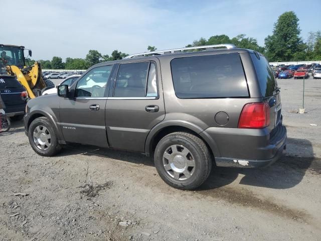 2005 Lincoln Navigator