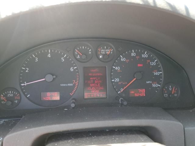 2000 Audi A6 2.7T Quattro