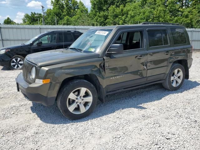 2015 Jeep Patriot Latitude