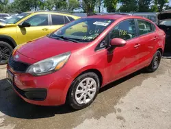 Salvage Cars with No Bids Yet For Sale at auction: 2013 KIA Rio LX