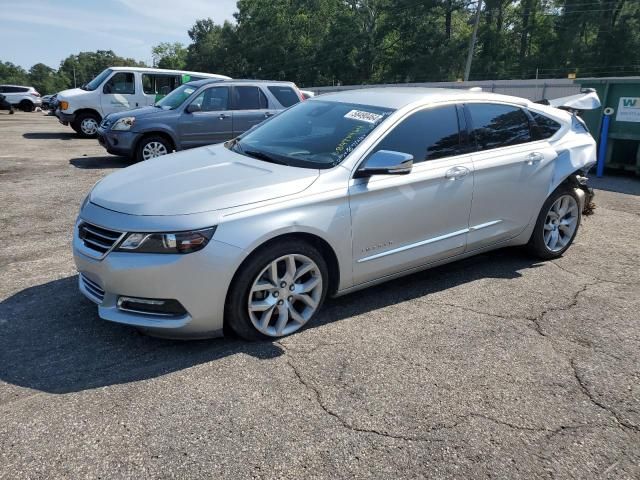 2016 Chevrolet Impala LTZ