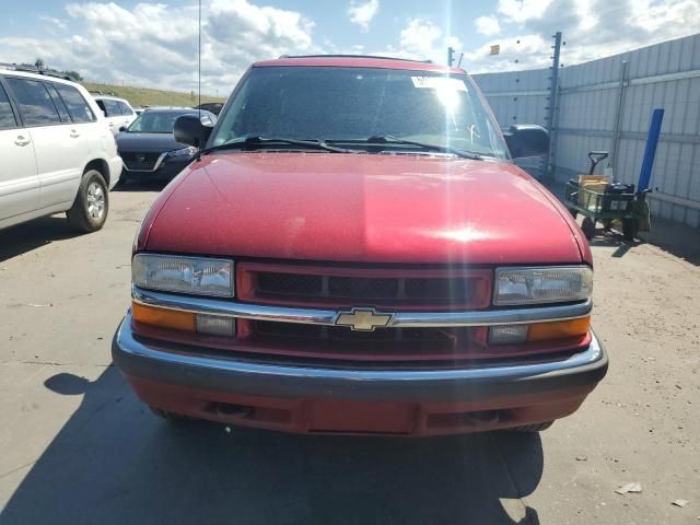 2000 Chevrolet Blazer