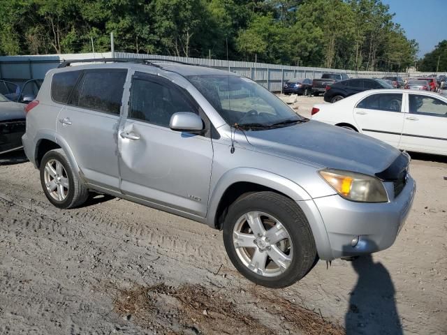 2007 Toyota Rav4 Sport