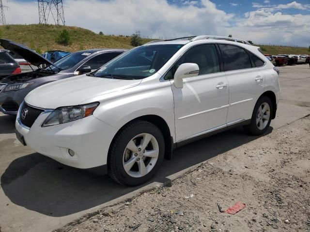 2012 Lexus RX 350