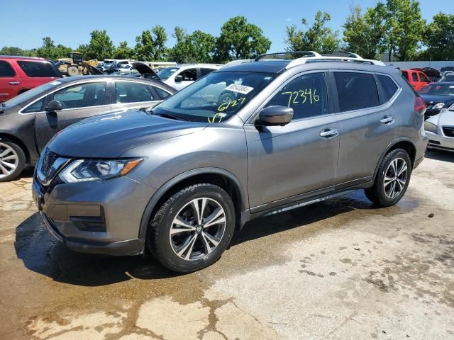 2019 Nissan Rogue S