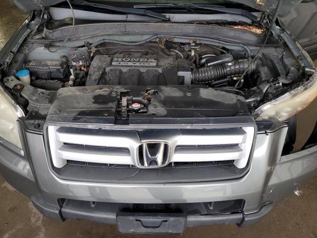 2008 Honda Pilot EXL