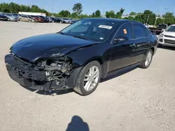 Chevrolet Vehiculos salvage en venta: 2014 Chevrolet Impala Limited LTZ