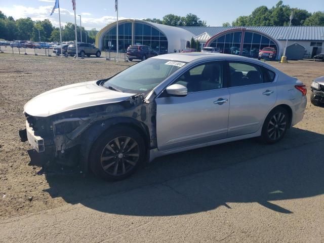 2016 Nissan Altima 2.5