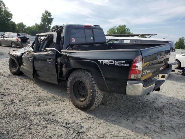 2014 Toyota Tacoma Double Cab