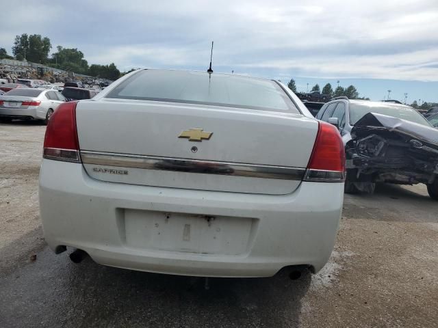 2014 Chevrolet Caprice Police