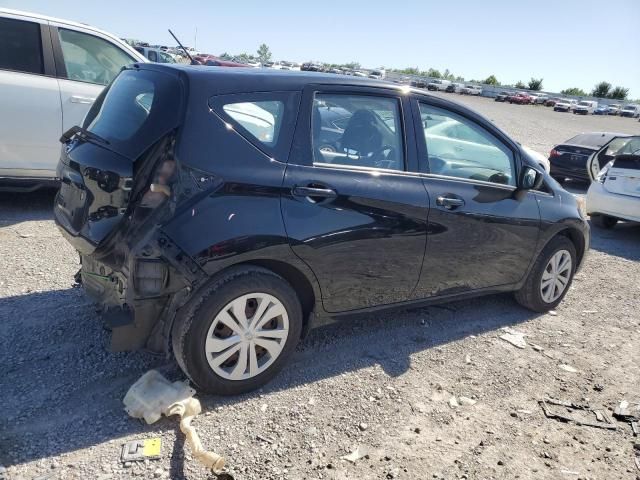 2018 Nissan Versa Note S