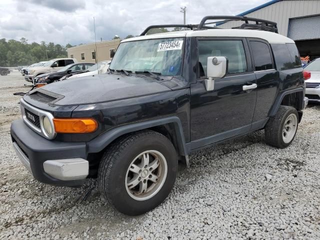 2007 Toyota FJ Cruiser