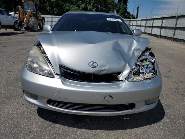 2004 Lexus ES 330