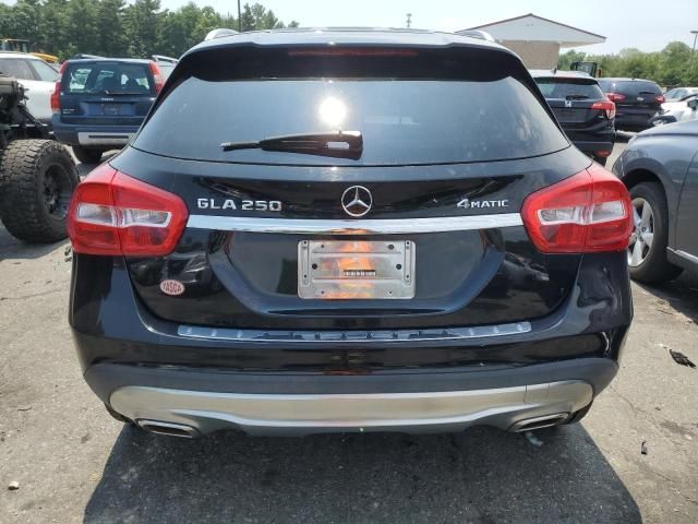 2015 Mercedes-Benz GLA 250 4matic