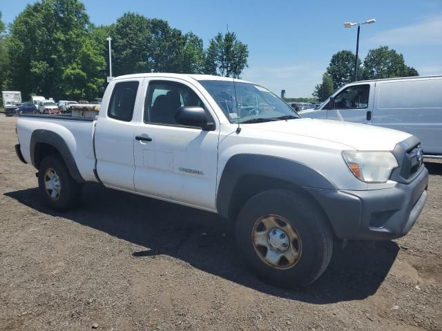 2012 Toyota Tacoma Access Cab