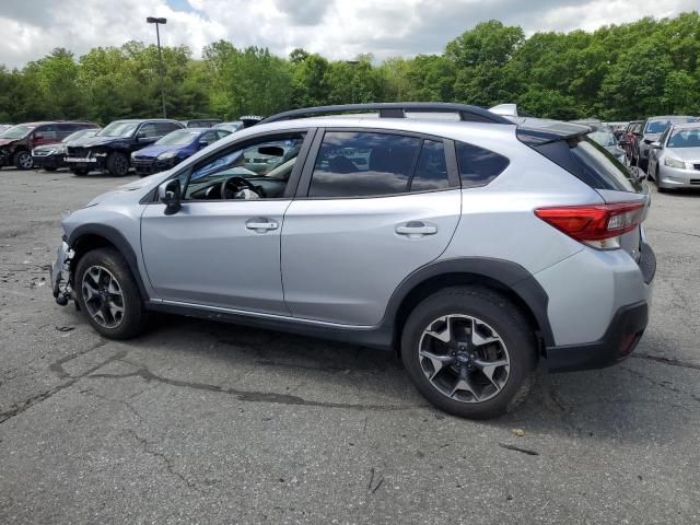 2020 Subaru Crosstrek Premium