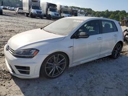 Salvage cars for sale at Ellenwood, GA auction: 2017 Volkswagen Golf R