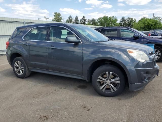 2011 Chevrolet Equinox LS