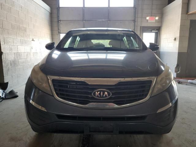 2011 KIA Sportage LX