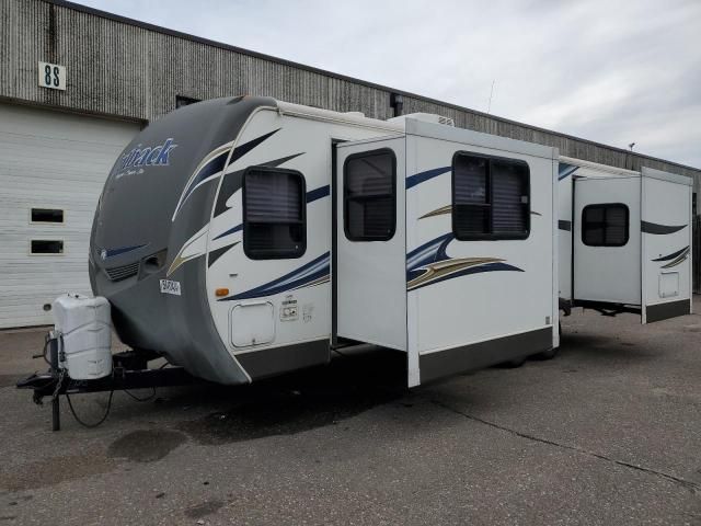 2012 Keystone Travel Trailer