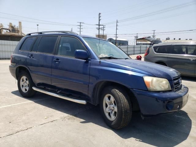 2006 Toyota Highlander