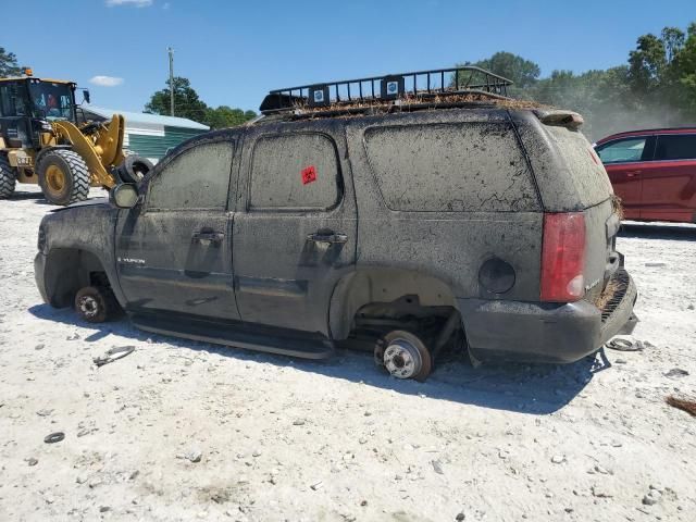 2007 GMC Yukon