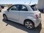 2017 Fiat 500 Electric