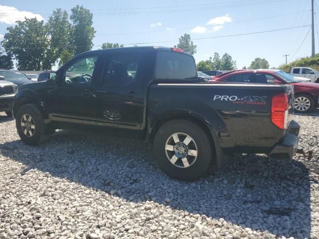 2012 Nissan Frontier S