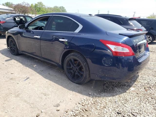 2009 Nissan Maxima S