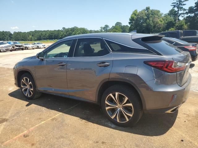 2016 Lexus RX 350 Base