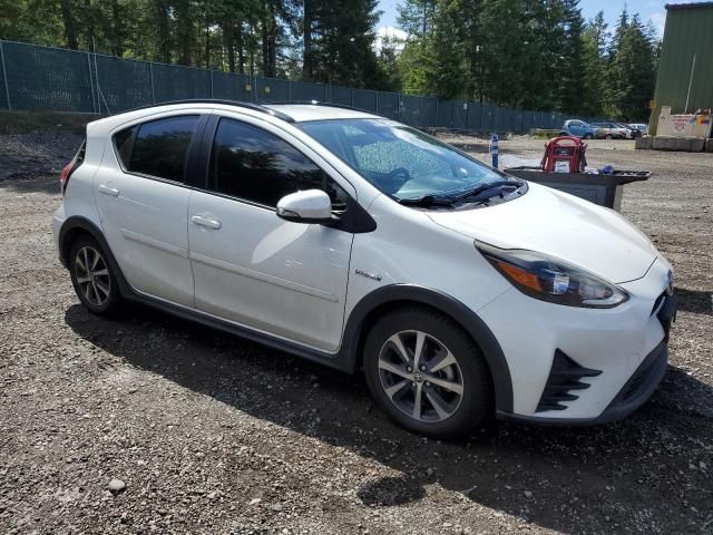 2018 Toyota Prius C