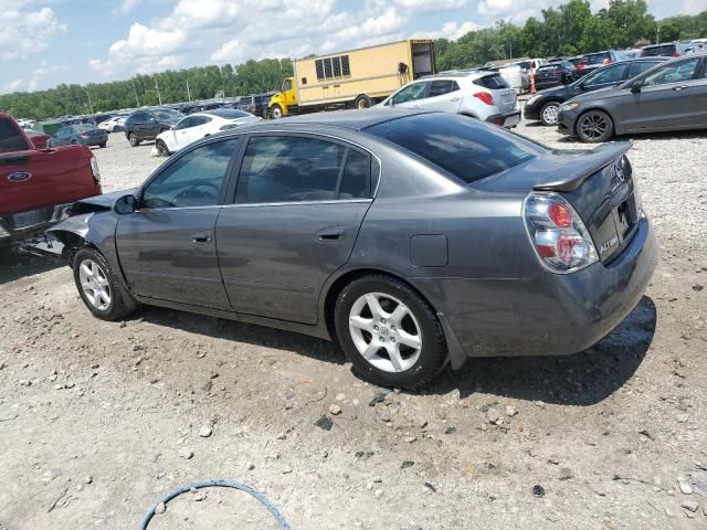 2006 Nissan Altima S