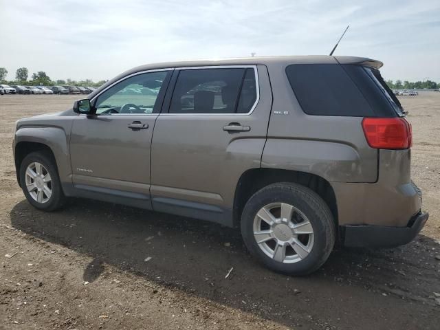 2012 GMC Terrain SLE