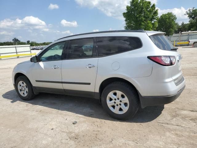 2017 Chevrolet Traverse LS