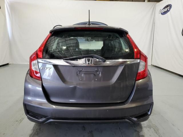 2018 Honda FIT EX