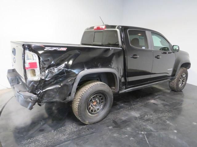 2017 Chevrolet Colorado ZR2