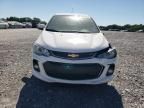 2017 Chevrolet Sonic LT