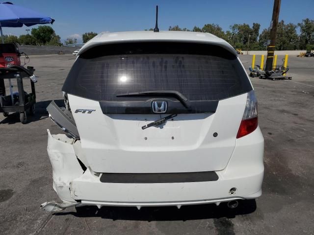 2009 Honda FIT Sport