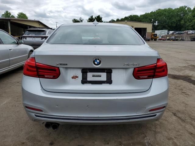 2016 BMW 328 XI Sulev