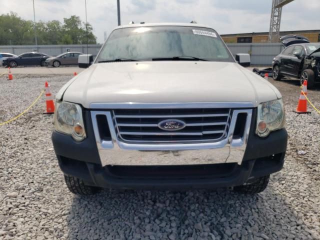 2010 Ford Explorer Eddie Bauer