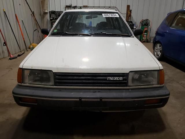 1987 Mazda 323